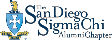 sigma chi san diego alumni logo