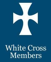 white cross members