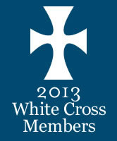 white cross members 2013