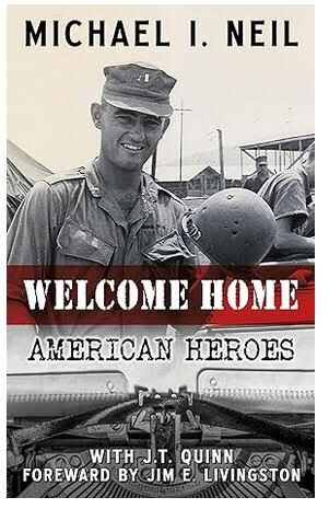 welcome home michael neil