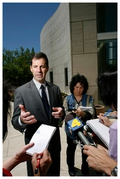 Craig Missakian - Assistant United States Attorney