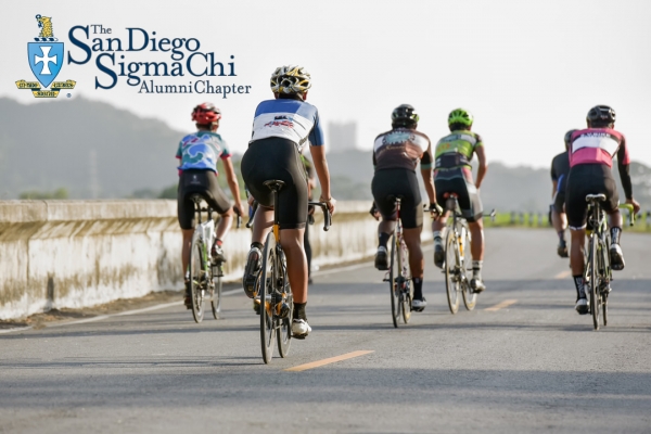 Bay to Bay Bike Ride | San Diego Sigma Chi