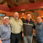 Alpha Upsilon (USC) Alumni Brothers at San Diego December 2026 Alumni Lunch