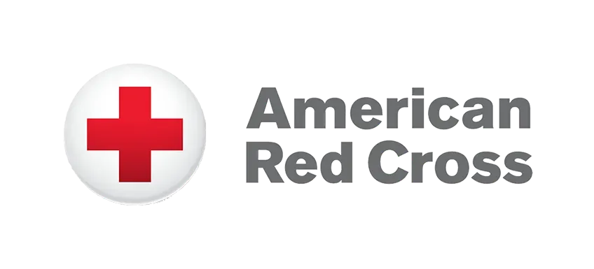 Spring 2026 Blood Drive - Red Cross full logo
