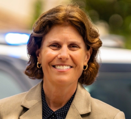ΣΧ Alumni Lunch - December 2025 | Former SD Police Chief Shelley Zimmerman