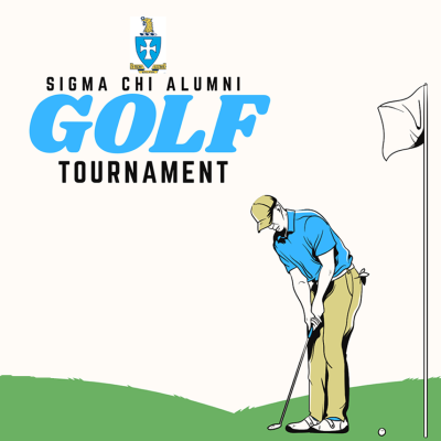 Golf Tournament | Delta Xi Spring 2026 Huntsman Fundraiser
