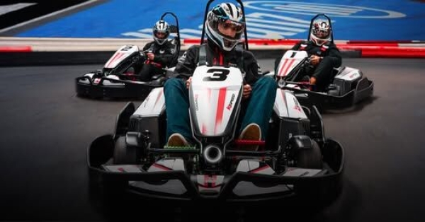 K1 Race Day | November 2025