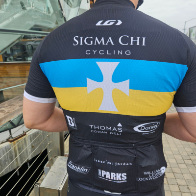 ΣΧ Alumni Mission Bay Loop Cycling Event | April  2026